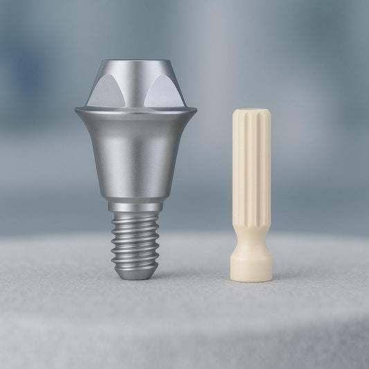 Multi Abutment Regular (0°) recto