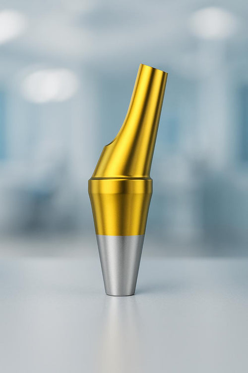 Angled Abutment  (Non-Hex)
