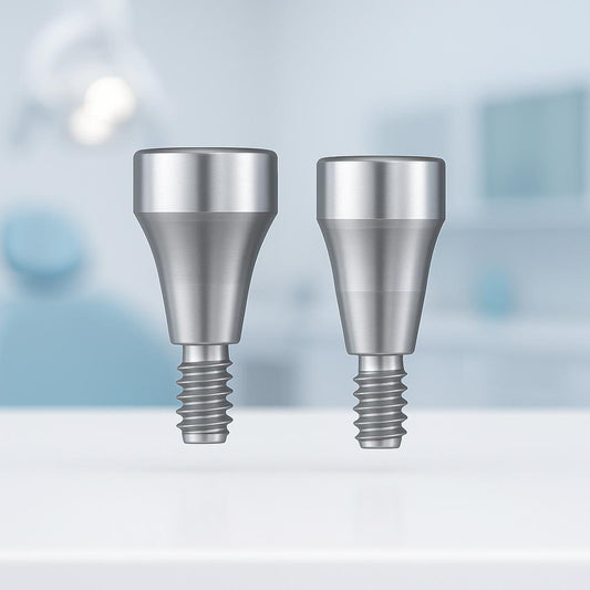 Healing Abutment ø4.0 M