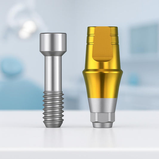 Cemented Abutment M (Non-Hex)