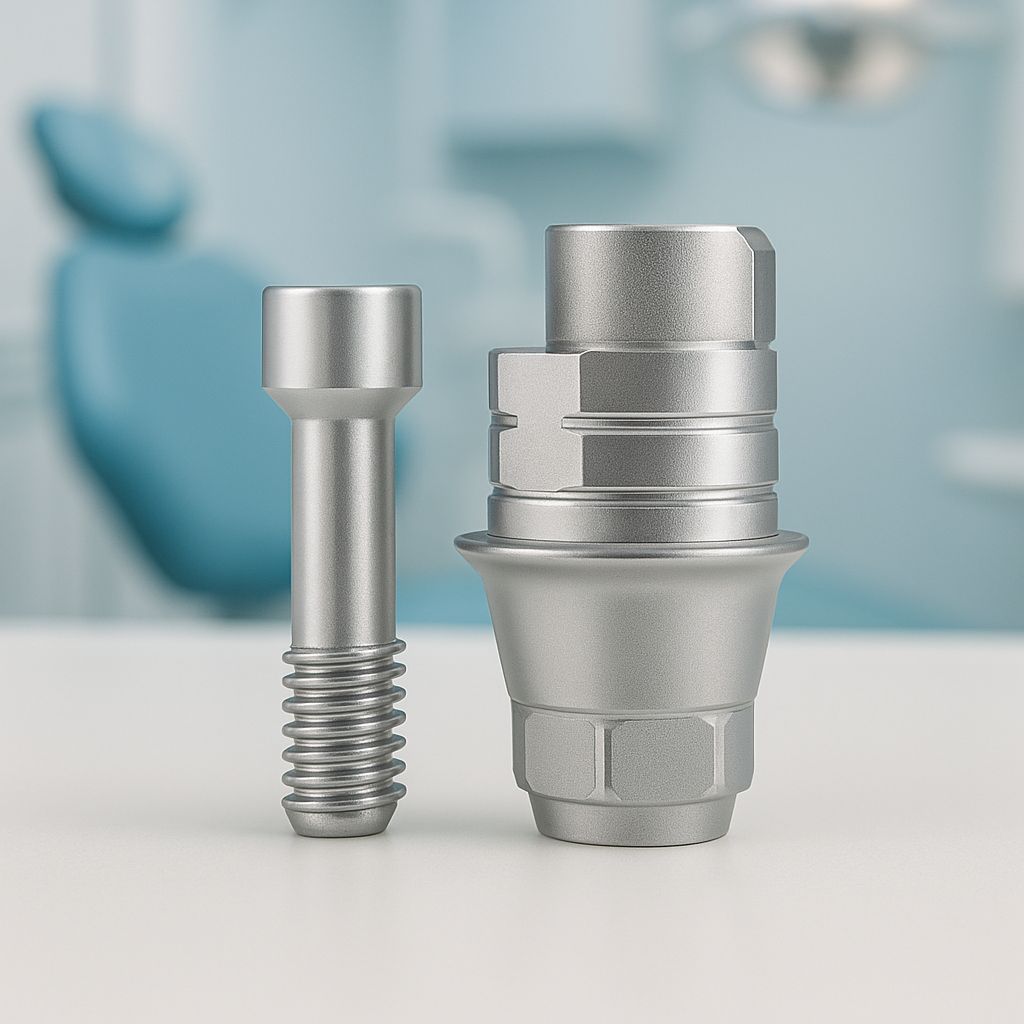 Ti-Base R (Non-Hex) regular