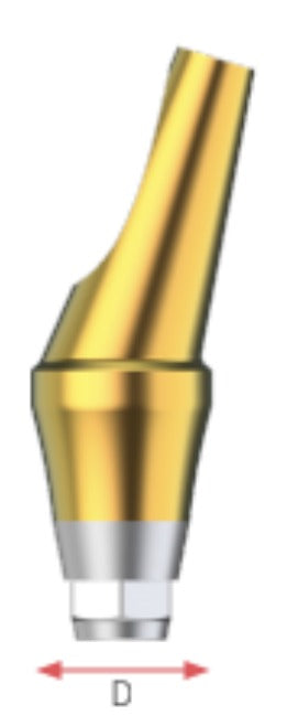 Angled Abutment-B type REGULAR